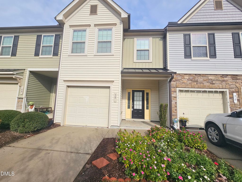 30 Reunion Court, Garner, NC 27529