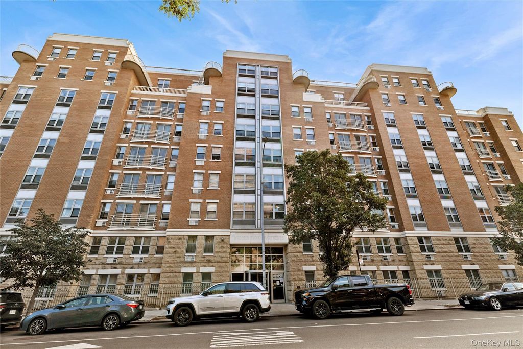1831 Madison Avenue 8I, New York (manhattan), NY 10035 — exterior