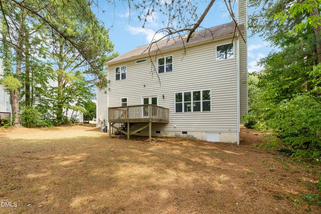 4809 Arbor Chase Drive, Raleigh, NC 27616