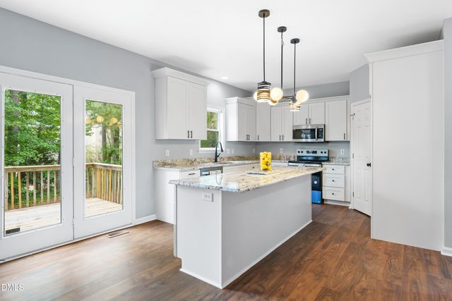 4809 Arbor Chase Drive, Raleigh, NC 27616