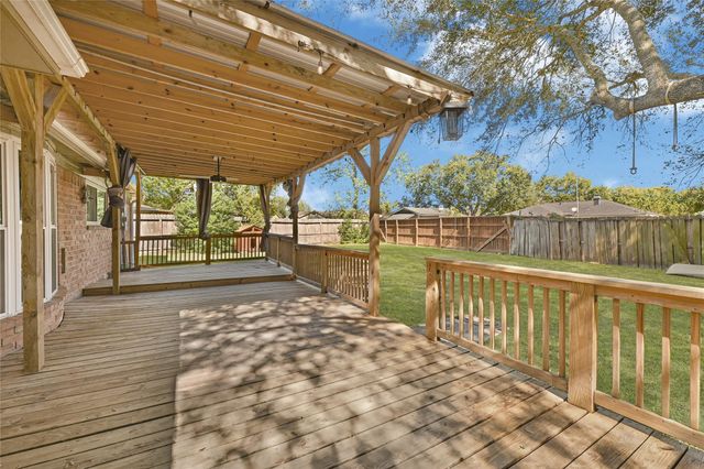 12726 Corning Drive, Houston, TX 77089