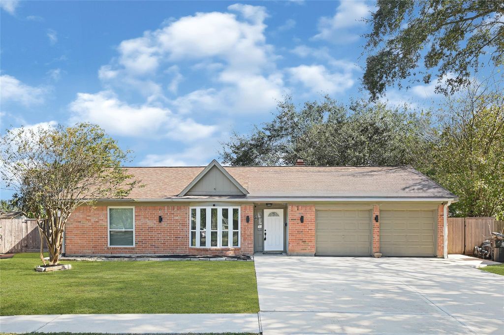 12726 Corning Drive, Houston, TX 77089