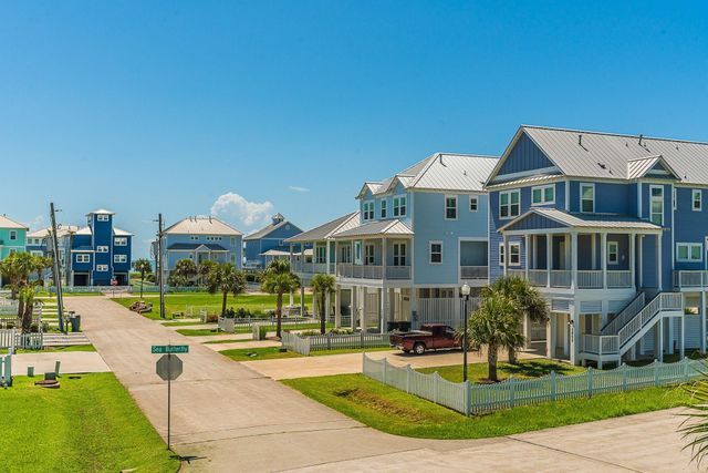 11642 Sea Butterfly, Galveston, TX 77554