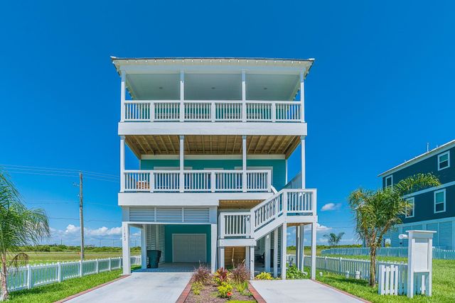 11642 Sea Butterfly, Galveston, TX 77554