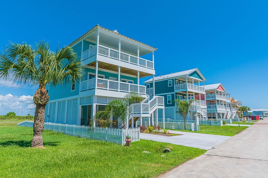 11642 Sea Butterfly, Galveston, TX 77554