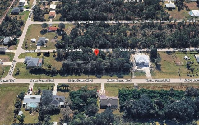 26485 NOTRE DAME BOULEVARD, Punta Gorda, FL 33955