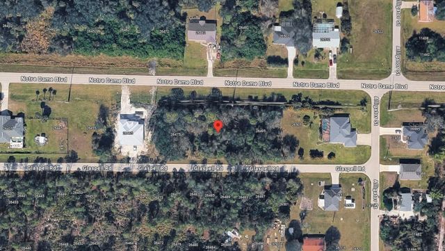 26485 NOTRE DAME BOULEVARD, Punta Gorda, FL 33955