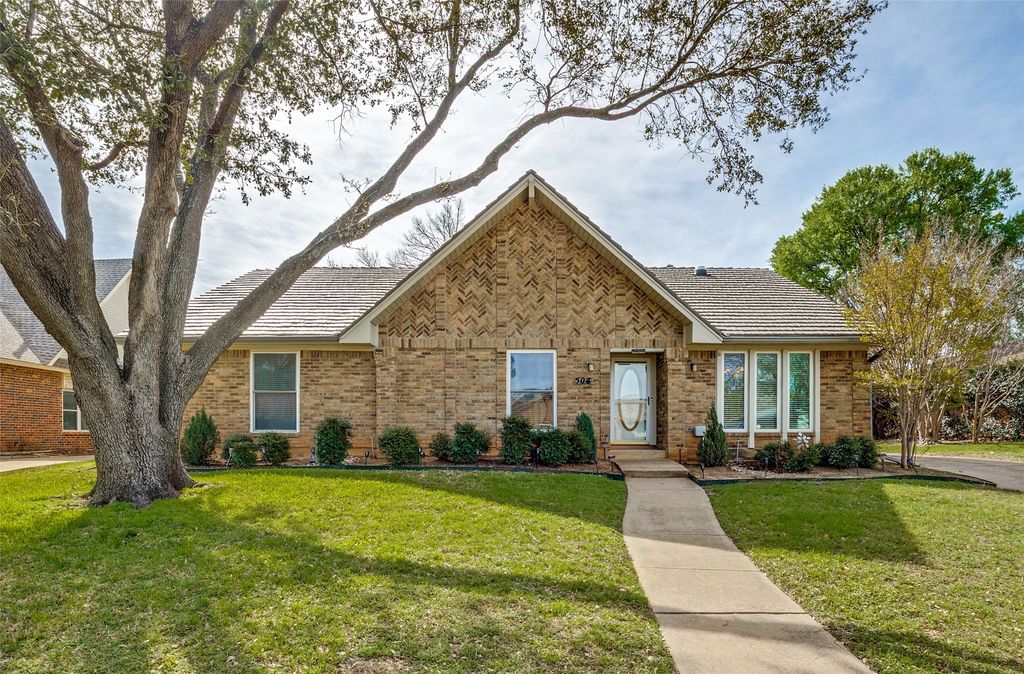 504 Chaffee Drive, Arlington, TX 76006