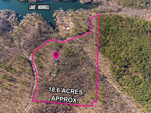 18204 N Lake Norrell Road, Alexander, AR 72002