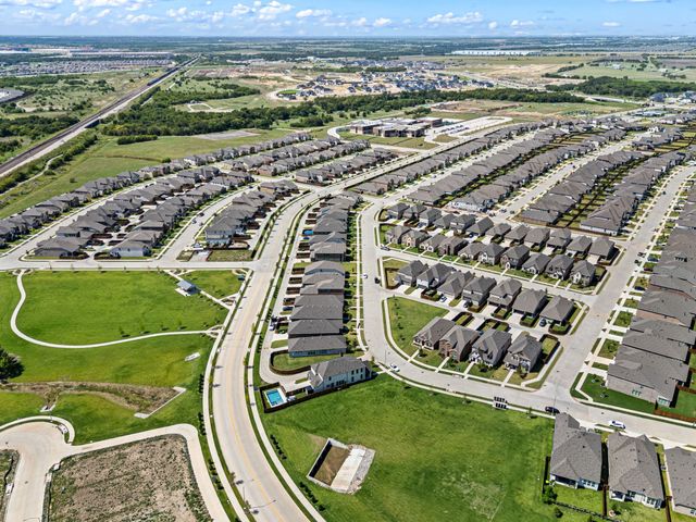 1216 Western Yarrow Avenue, Justin, TX 76247