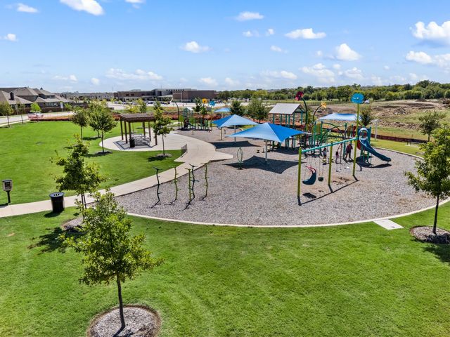 1216 Western Yarrow Avenue, Justin, TX 76247