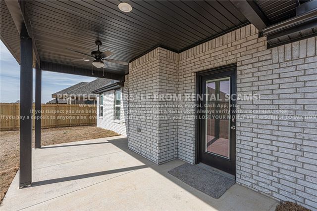 1109 Harvest Avenue, Lowell, AR 72745