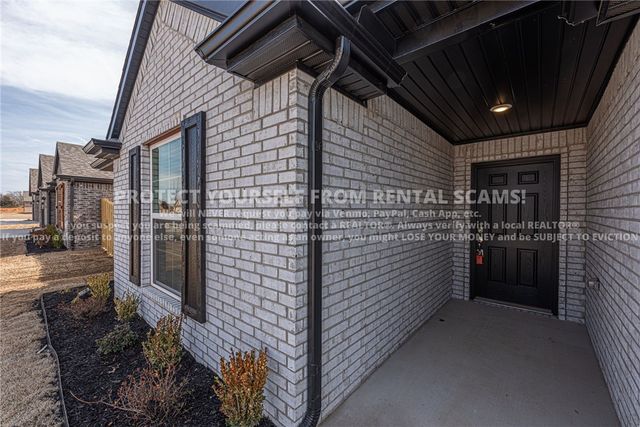 1109 Harvest Avenue, Lowell, AR 72745