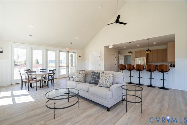 0 Canoe Pointe Loop, Chesterfield, VA 23120