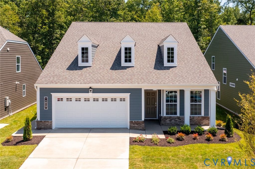 0 Canoe Pointe Loop, Chesterfield, VA 23120