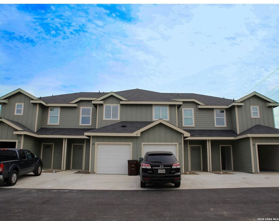 7239 Converse Ridge Ln Unit 102, San Antonio, TX 78239