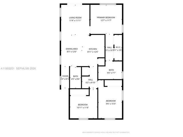 6940 NW 5th Pl, Miami, FL 33150