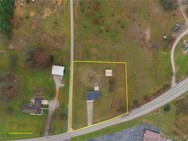 6075 Highway 335 NE, New Salisbury, IN 47114