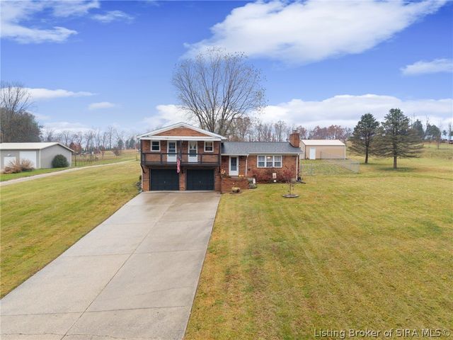 6075 Highway 335 NE, New Salisbury, IN 47114