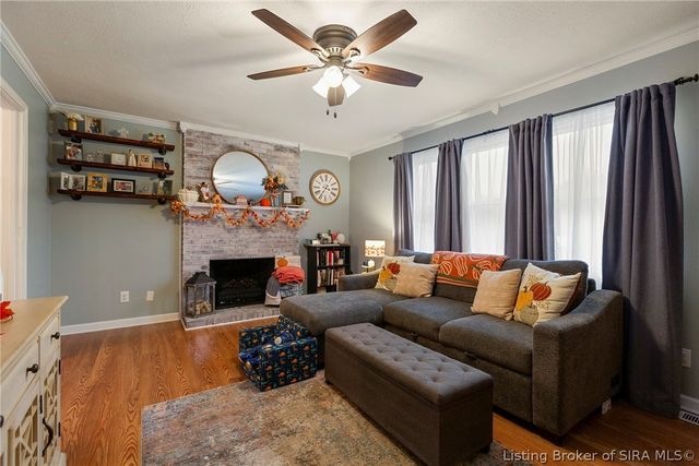 6075 Highway 335 NE, New Salisbury, IN 47114