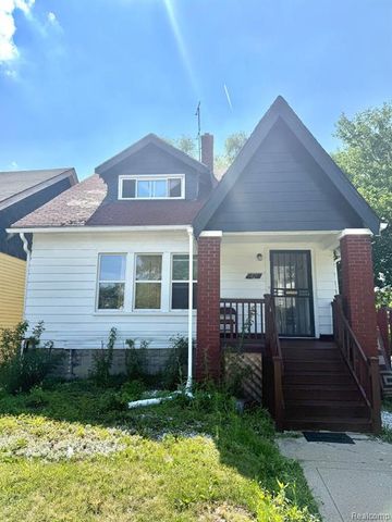 9129 Fischer Street, Detroit, MI 48213