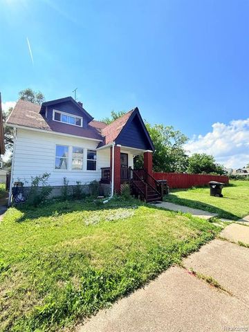 9129 Fischer Street, Detroit, MI 48213