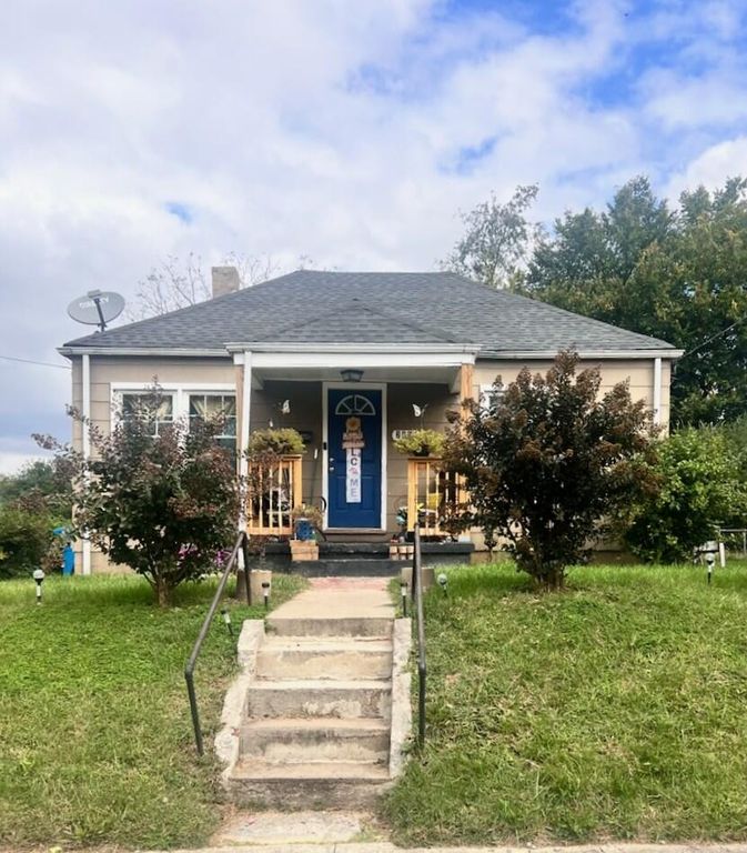 2623 New York AVE, Roanoke, VA 24017