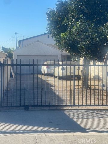 1656 16581 E 61st, Los Angeles, CA 90001