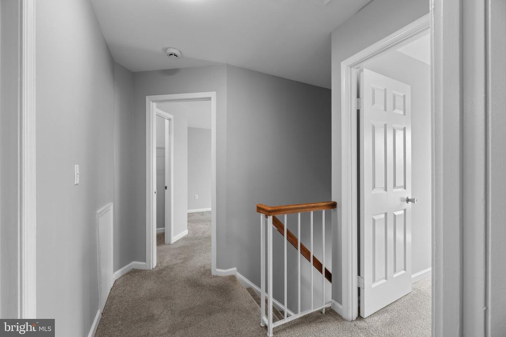 Image 28 of property listing at 9302 PLAYER DR #155, Laurel, MD 20708