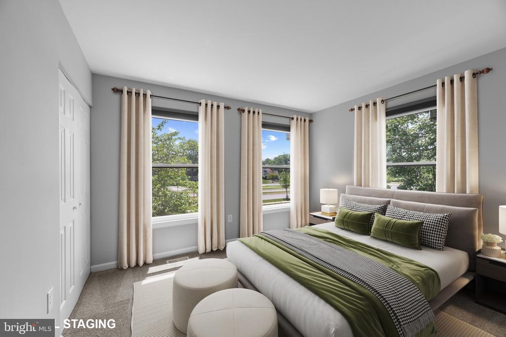 Image 32 of property listing at 9302 PLAYER DR #155, Laurel, MD 20708