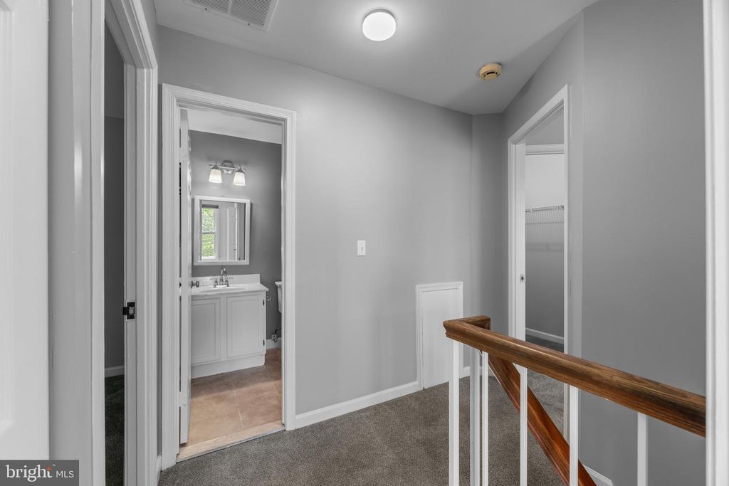 Image 35 of property listing at 9302 PLAYER DR #155, Laurel, MD 20708