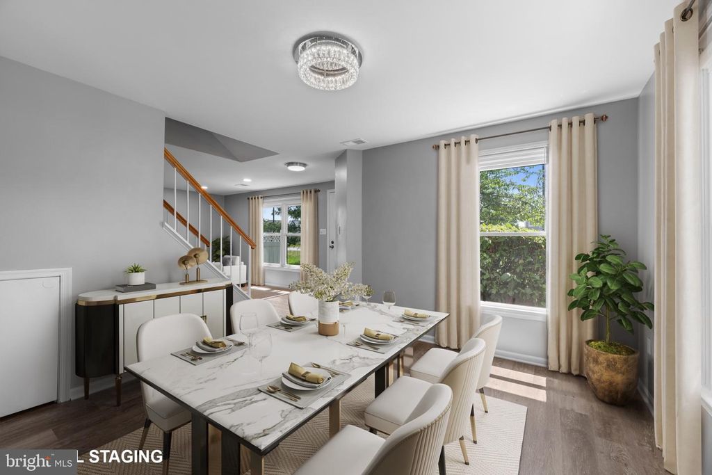 Image 8 of property listing at 9302 PLAYER DR #155, Laurel, MD 20708