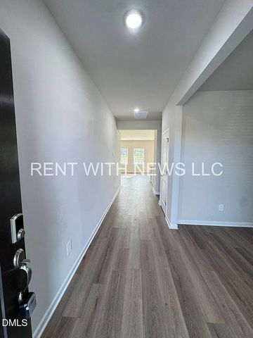 539 White Birch Lane, Angier, NC 27501