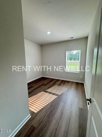 539 White Birch Lane, Angier, NC 27501