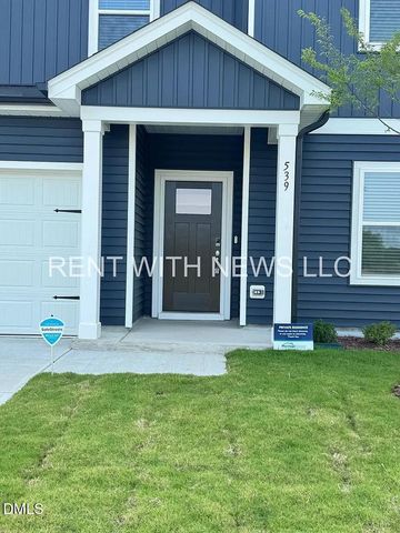539 White Birch Lane, Angier, NC 27501