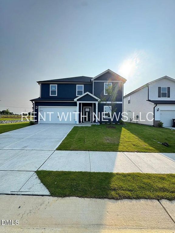 539 White Birch Lane, Angier, NC 27501