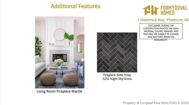 1 Shamrock Way, Pinehurst, NC 28374