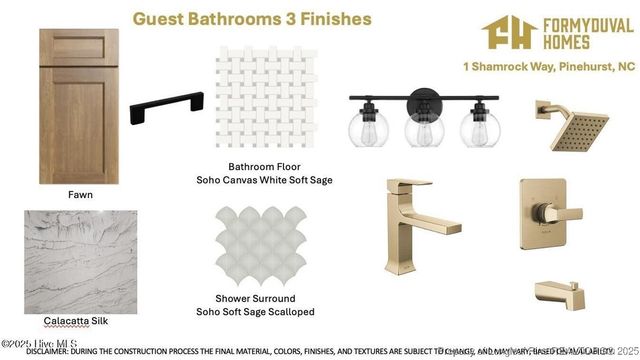 1 Shamrock Way, Pinehurst, NC 28374