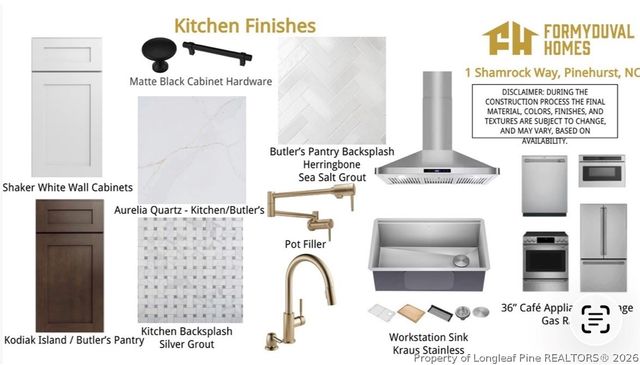 1 Shamrock Way, Pinehurst, NC 28374