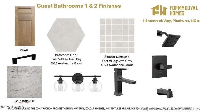 1 Shamrock Way, Pinehurst, NC 28374