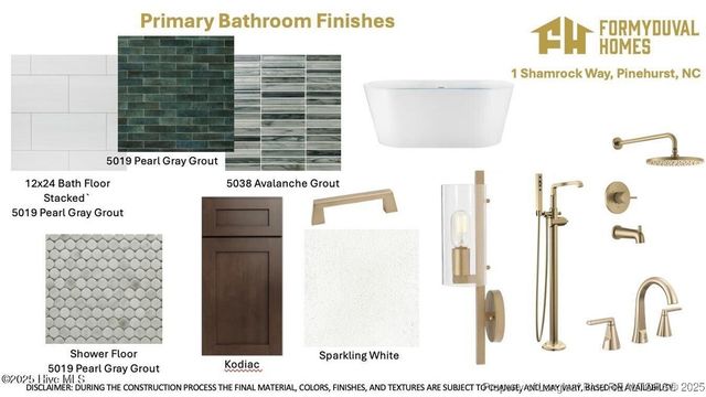 1 Shamrock Way, Pinehurst, NC 28374