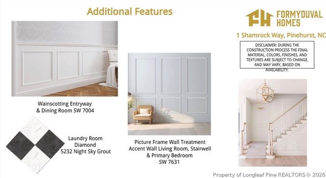 1 Shamrock Way, Pinehurst, NC 28374