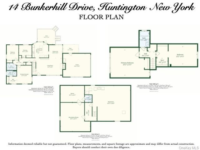 14 Bunkerhill Drive, Huntington, NY 11743