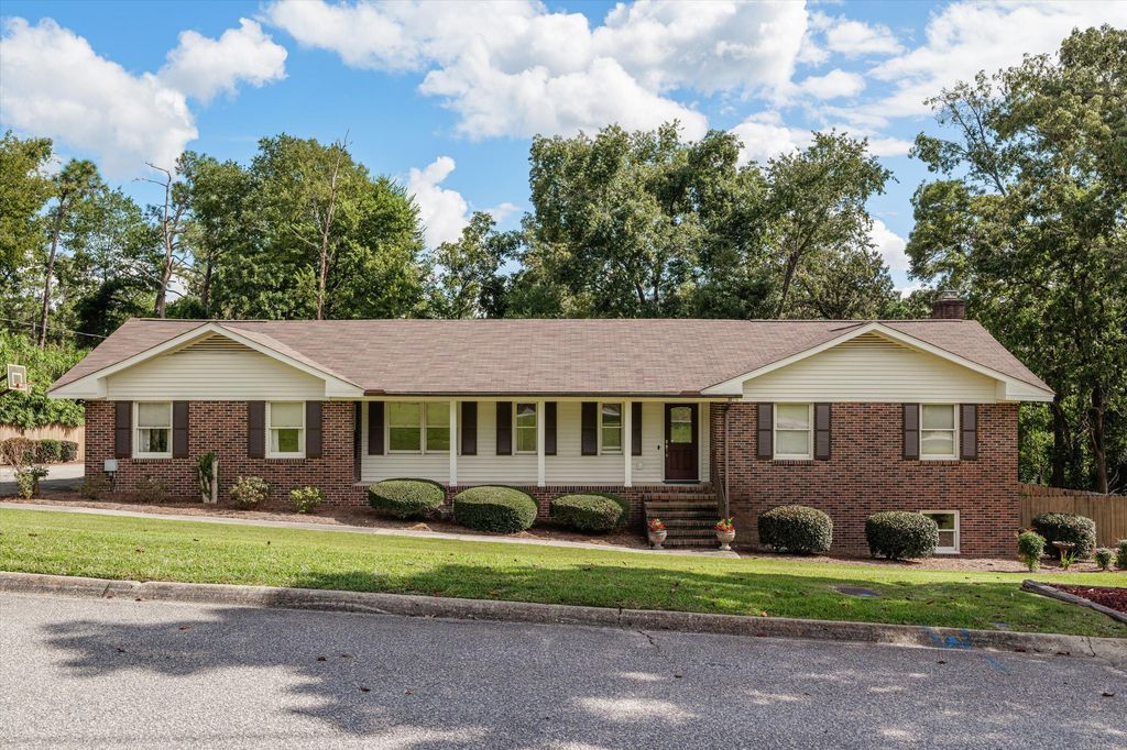 117 Ridgecrest Road, Graniteville, SC 29829