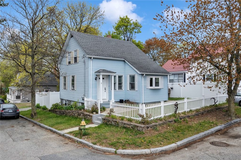 2 Carder Street, Providence, RI 02904