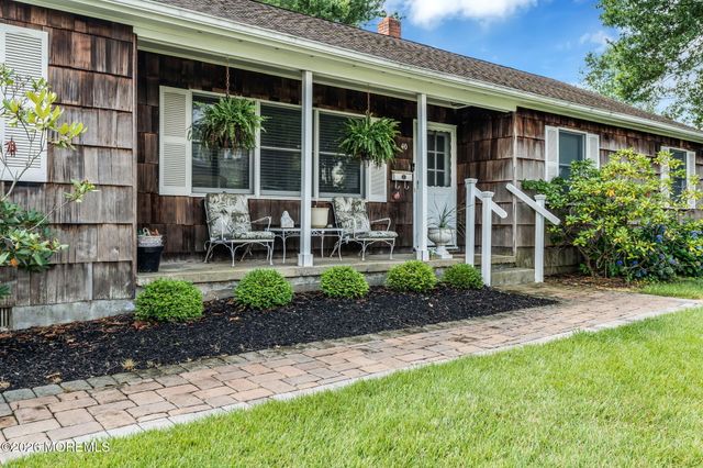 40 Asbury Avenue, Oceanport, NJ 07757
