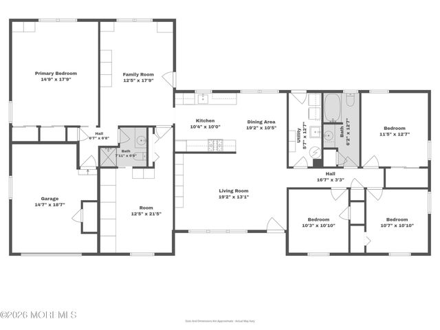 40 Asbury Avenue, Oceanport, NJ 07757