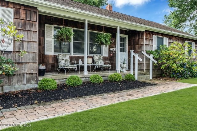 40 Asbury Avenue, Oceanport, NJ 07757