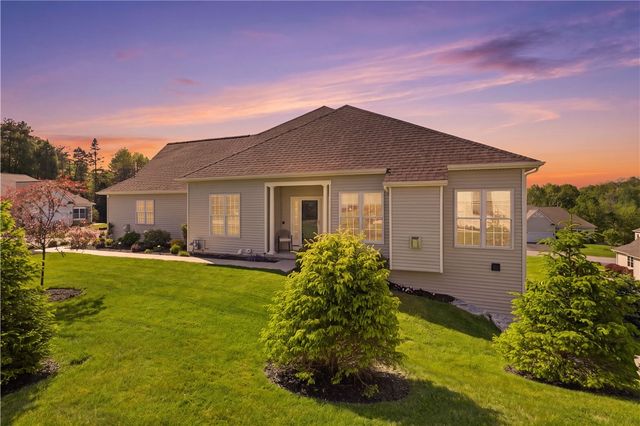 1077 Chapelhill Drive, Victor, NY 14546