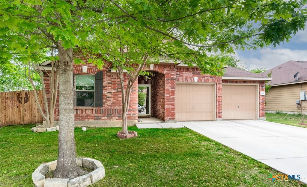 1442 Jordan Crossing, New Braunfels, TX 78130